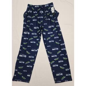 Seattle Seahawk pajamas men's medium